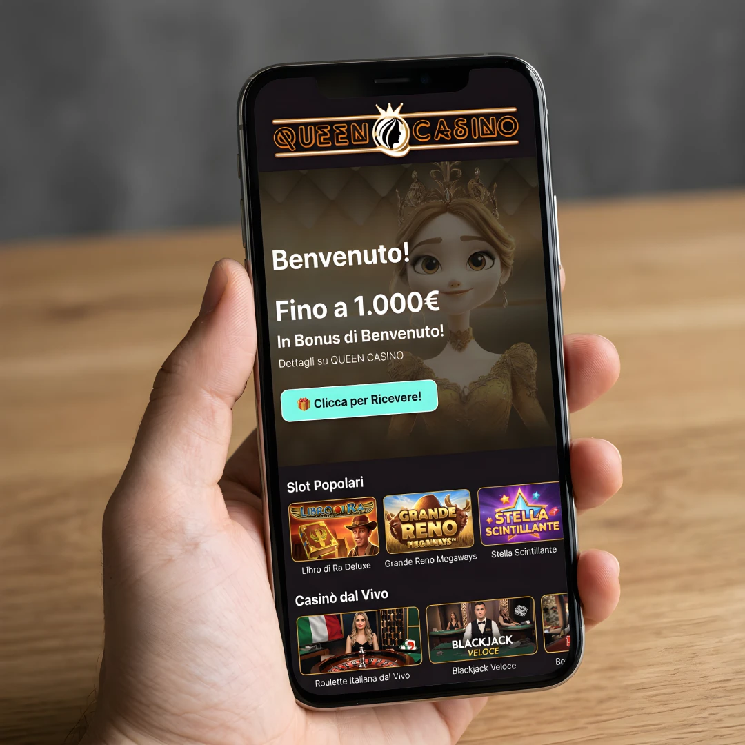 Queen Casino App